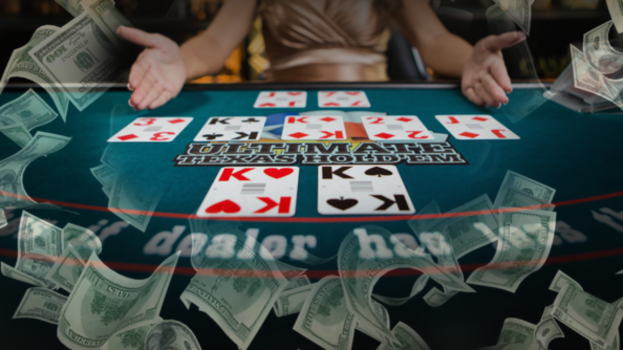 Genting casino texas holdem pokerer